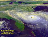 Hurricane Hugo