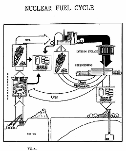 Nuclear Fuel Cycle